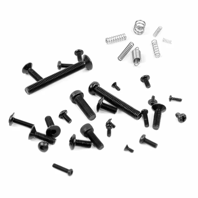 Novritsch SSG10 Screw Set + Springs