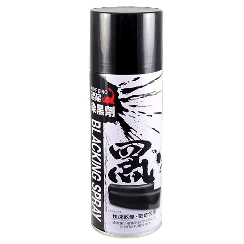 Puff Dino Blacking Spray 420ml