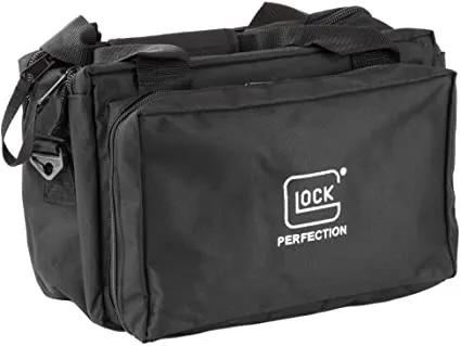 Glock Range Bag 4 Pistols · Negro
