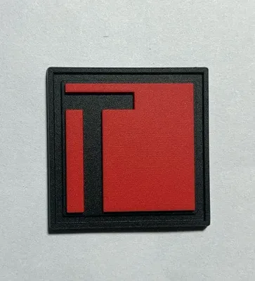 Ranger Eye - PVC Velcro Patch - Titan Power