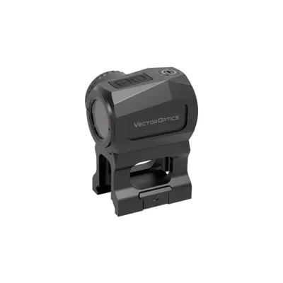 Scrapper 1x20 MICRO Ultra Compact Red Dot Sight - Vector Optics