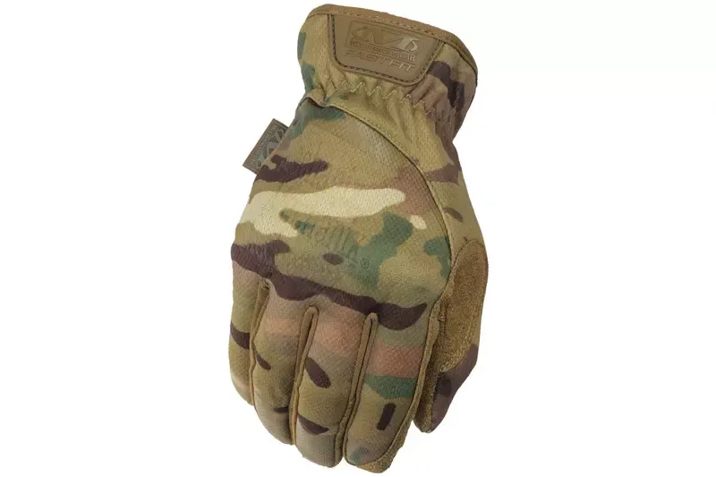 Gants FastFit · Multicam