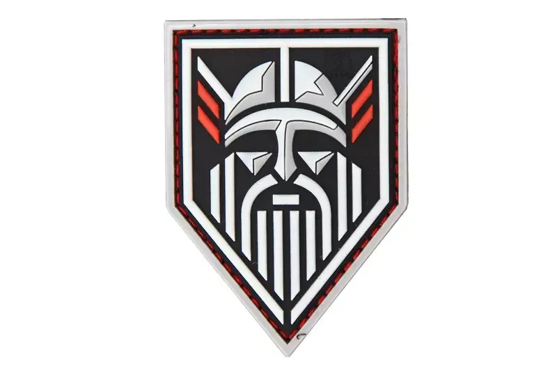 Patch Odin · Blanco