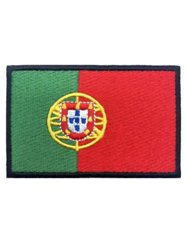 Parche de Tela Portugal