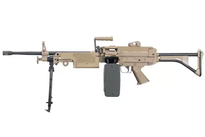 Réplique FN Herstal M249 MK1 Polymère de A&k