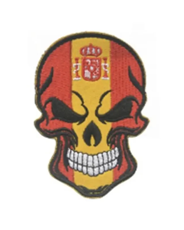 Calavera de España