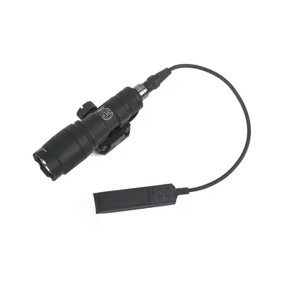 M300A Linterna Mini Scout Light Single Pressure Pad Versión (con Logo Sf) - WADSN