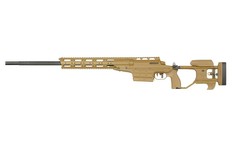 Double Eagle Τυφέκιο Sako TRG M10 Precision · Tan / FDE