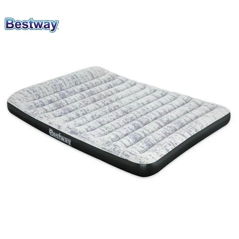 Bestway Tritech Φουσκωτό Στρώμα Queen 67836 Με Τρόμπα 203x152x30cm