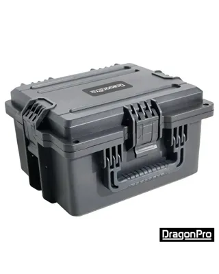 Maletín Rígido Premium Waterproof IP67 35 cm - DRAGONPRO.