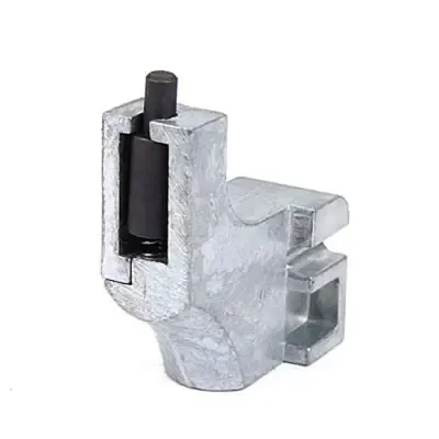 Buffer Lock Housing for M4 · Negro