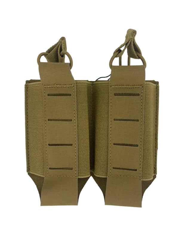 Conquer Doble para Rifle Tegris · Coyote