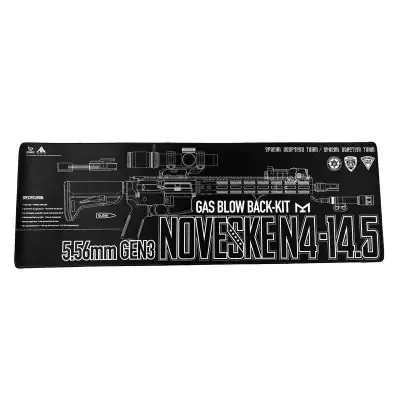 N4-14.5 E-Sports Mouse Pad