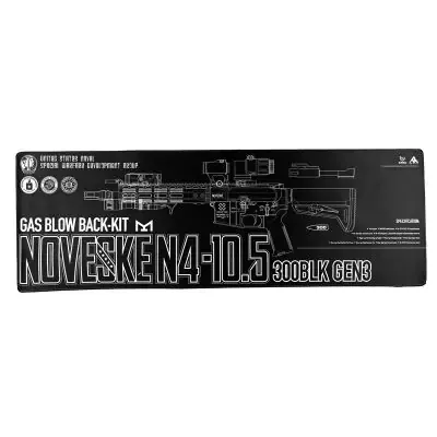 N4-10.5 E-Sports Mouse Pad