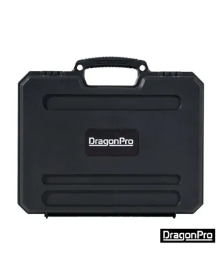 Maletín Rígido IP65 33 cm - DRAGONPRO.