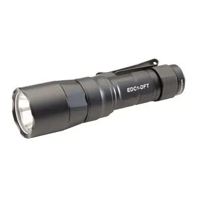 EDC1-DFT High-Candela Everyday Carry LED Flashlight