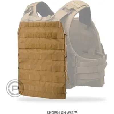 MOLLE Zip-On Panel 2.0 · Coyote