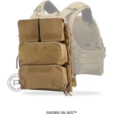 Zip-On Panel 2.0 · Coyote