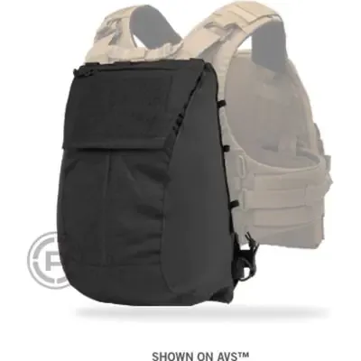 Zip-On Panel 2.0 · Negro