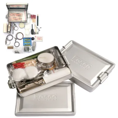 Aluminium Box Survival Gear - 101Inc