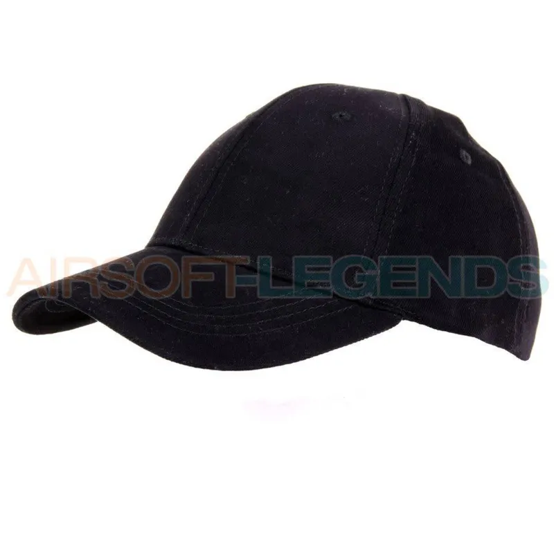 101Inc Baseball Cap Sniper · Negro
