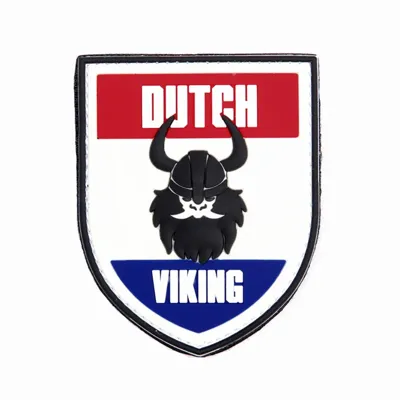 Dutch Viking PVC Patch - 101Inc