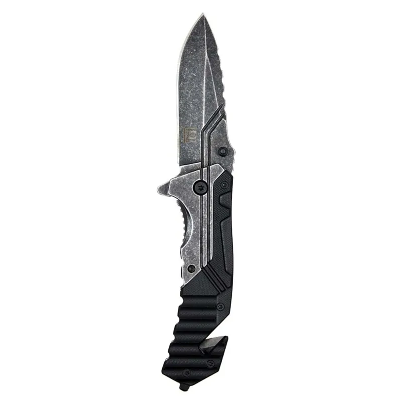 101Inc Knife Viper BF210142 · Negro