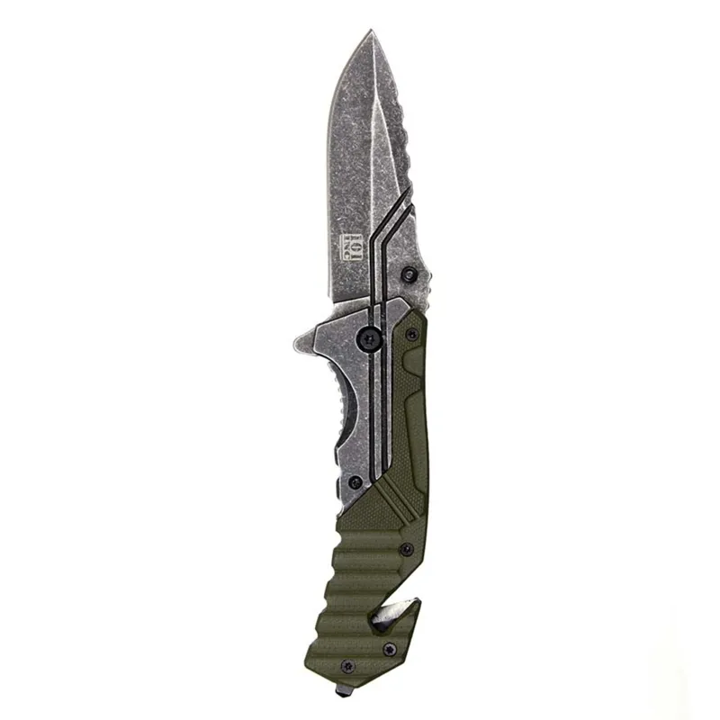 101Inc Knife Viper BF210142 · Verde / OD