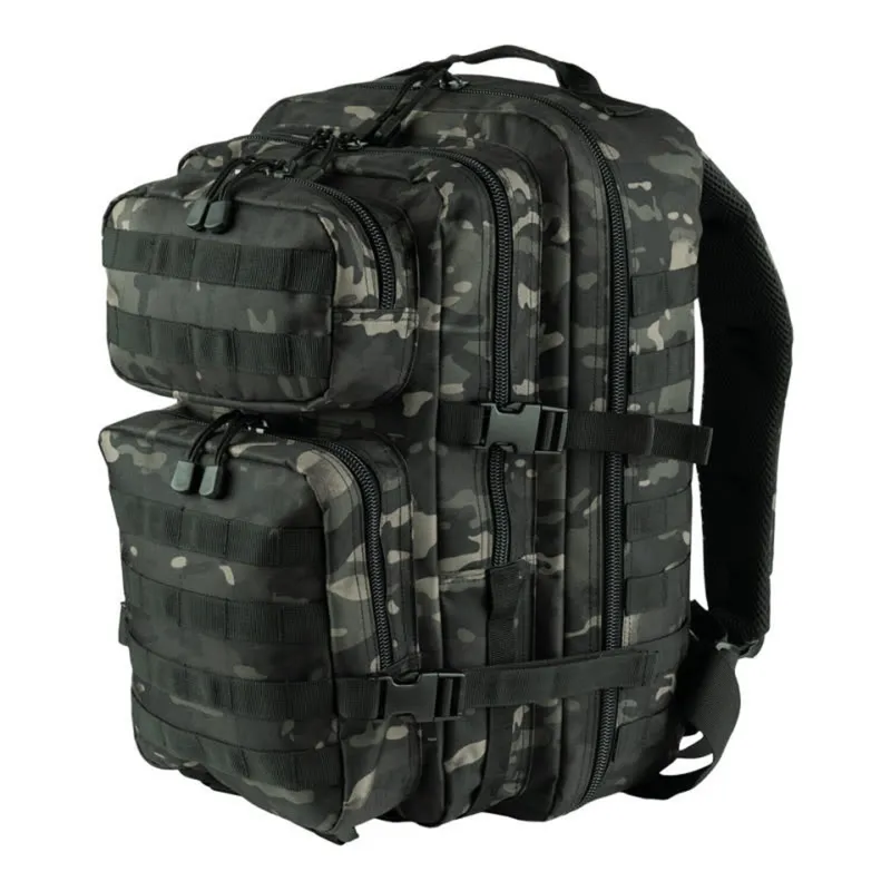 101Inc Mountain Backpack DFC · Camo
