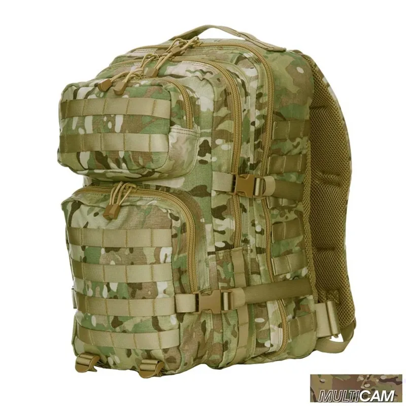 101Inc Mountain Backpack Original · Multicam