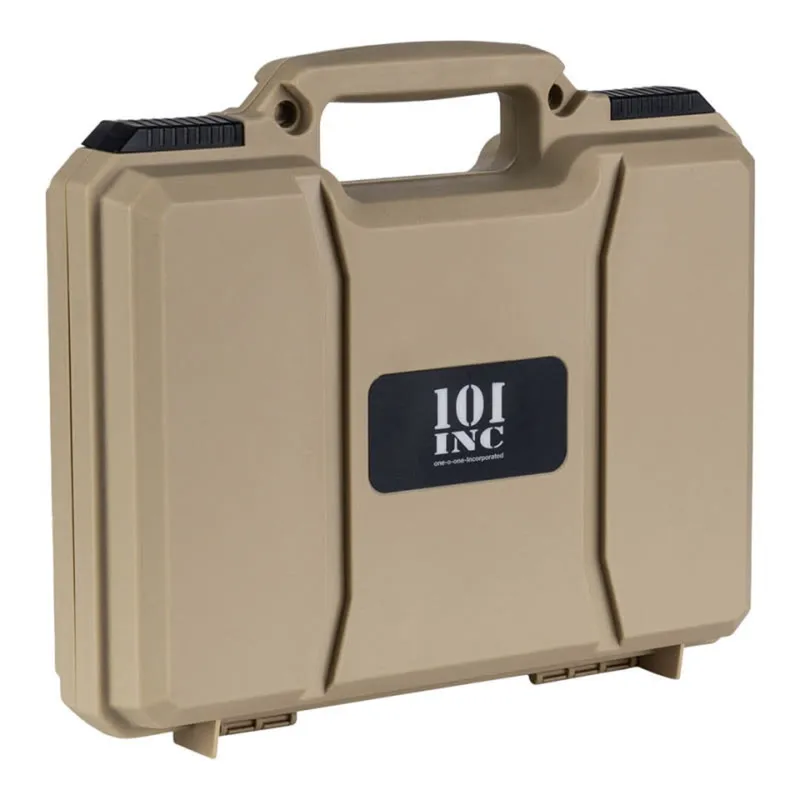 101Inc Premium Pistol Case · Tan / FDE
