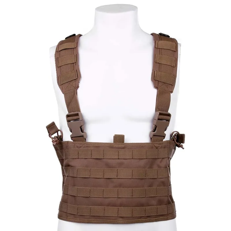 101Inc Recon Chest Rig · Coyote