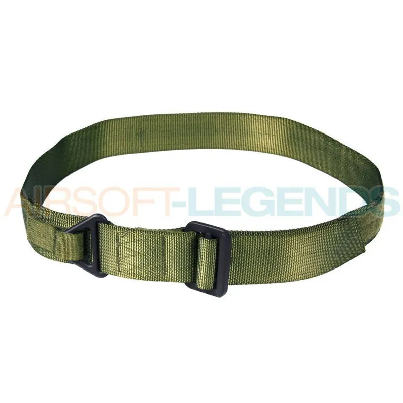 101Inc Rigger Belt · Od green