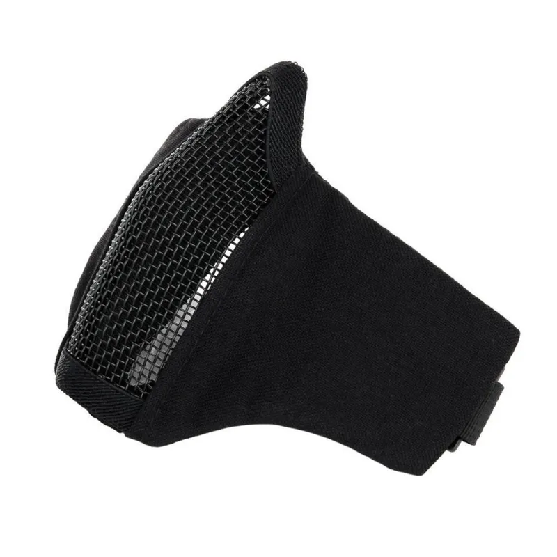 101Inc Mesh Mask · Negro