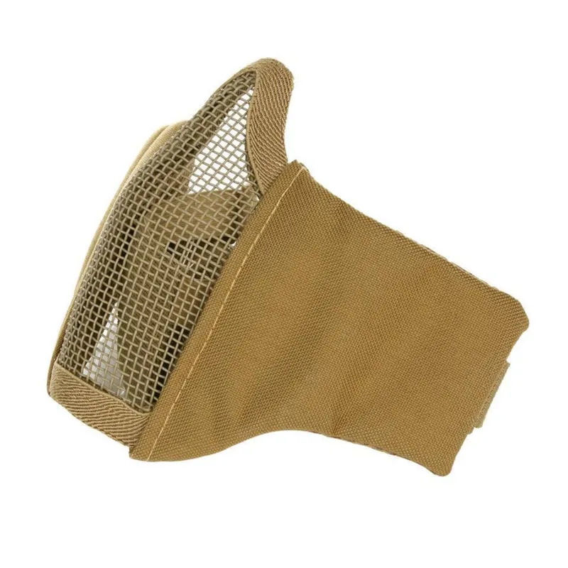 101Inc Mesh Mask · Coyote