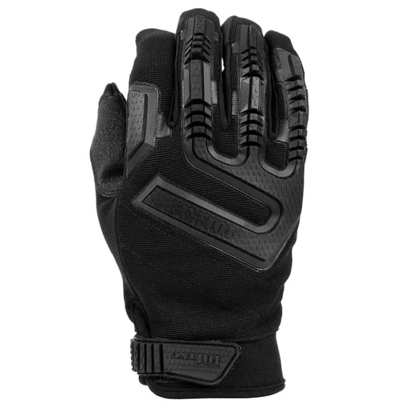 101Inc Tactical Operator Gloves · Negro