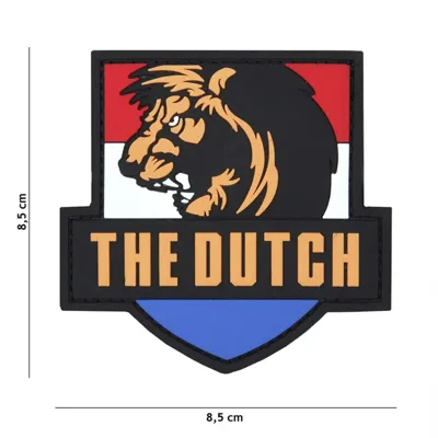The Dutch PVC Patch - 101Inc