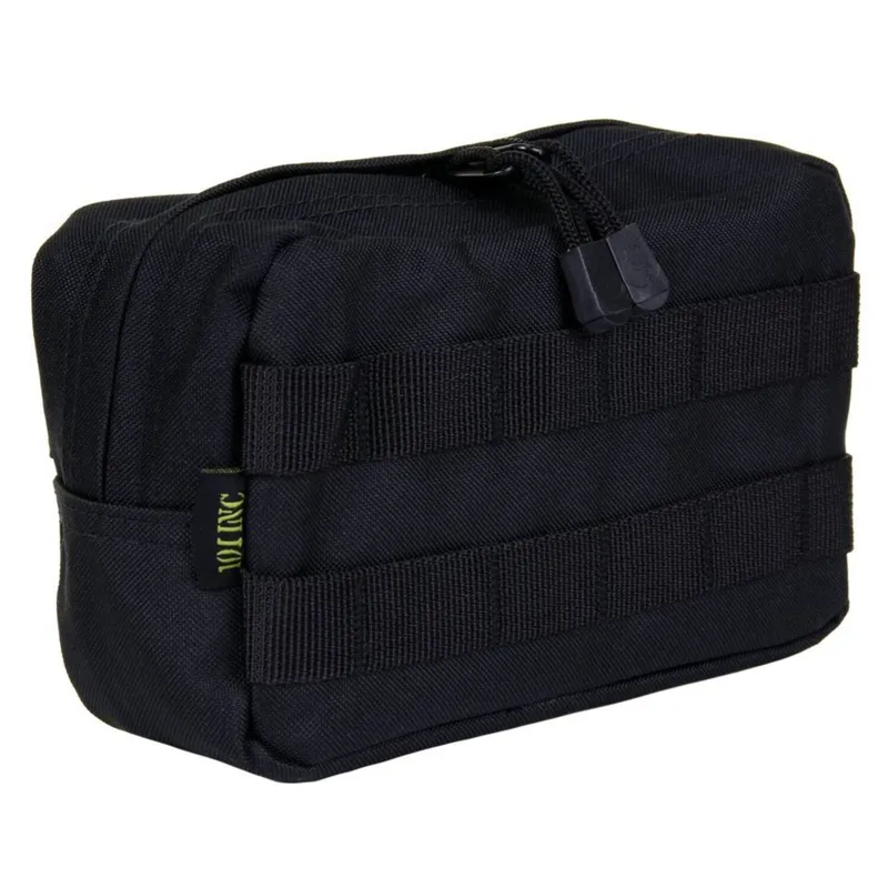 101Inc Utility Pouch Recon · Negro