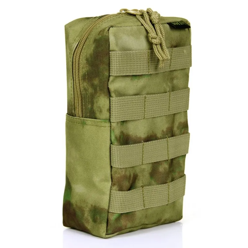 101Inc Utility Pouch Upright FG