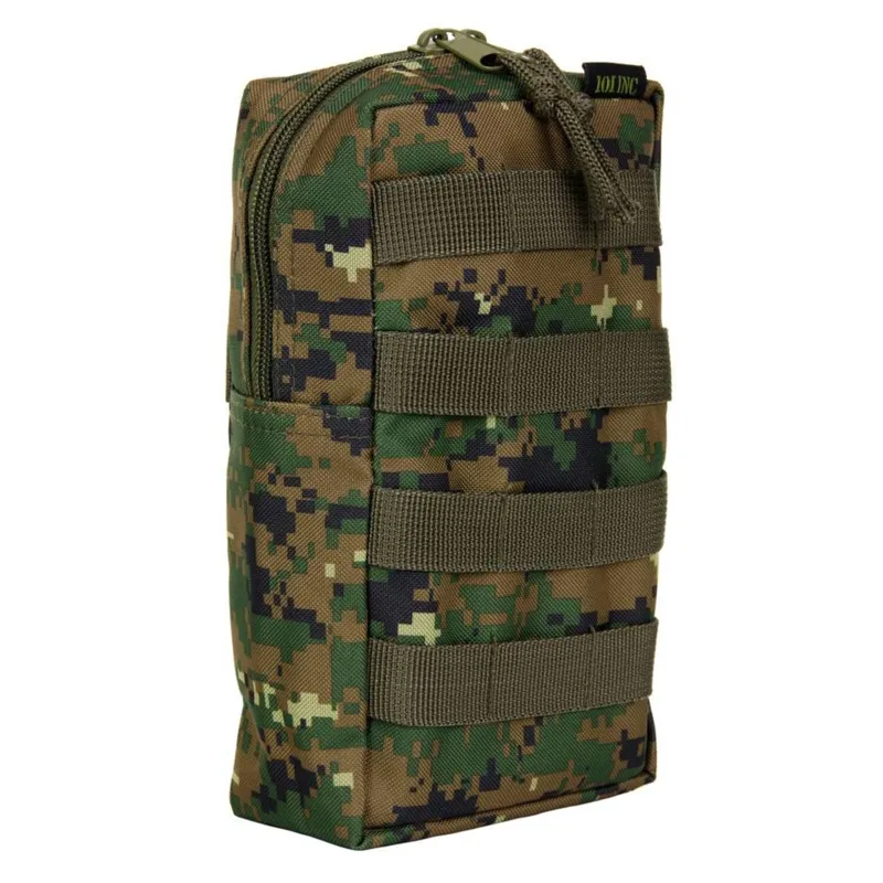 101Inc Utility Pouch Upright · Marpat