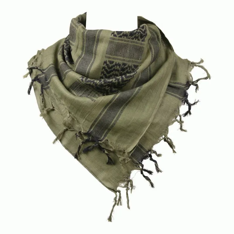 101Inc Warrior Shemagh · Od green
