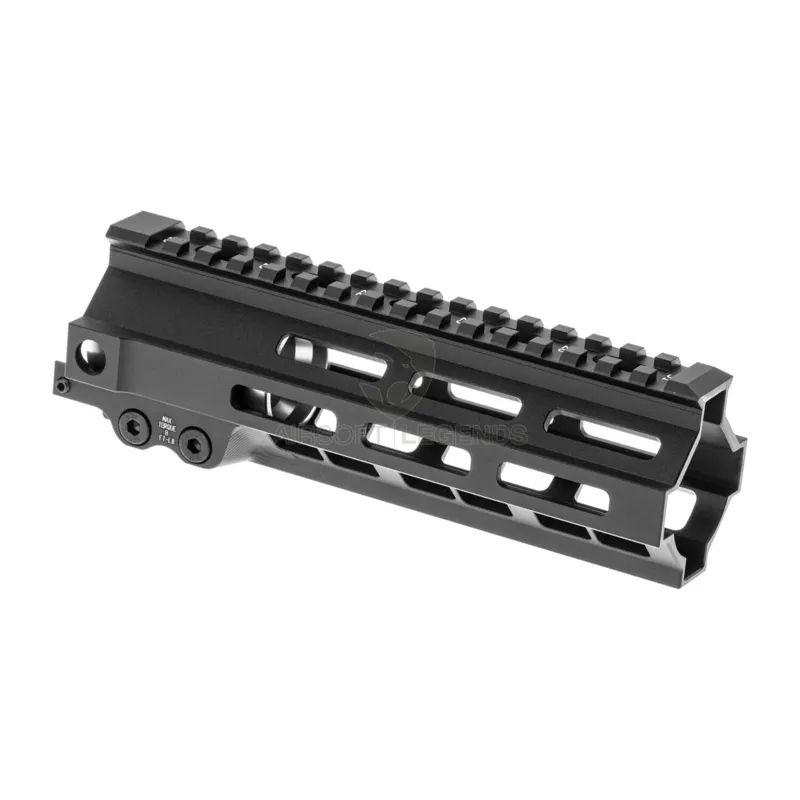5KU Airsoft 5KU 7INCH MK8 Handguard · Negro