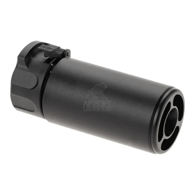 5KU Airsoft 5KU Blast Hider Silencer · Negro