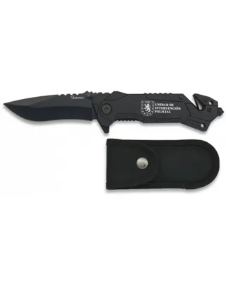 Navaja Unidad de Intervención Policial Hoja: 8.1cm