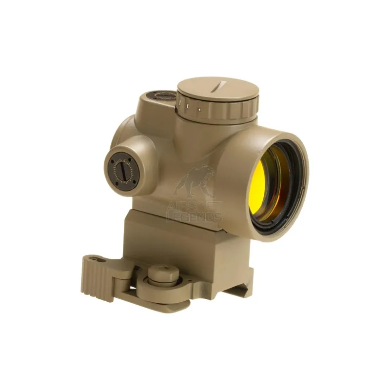Aim-O MRO QD Red Dot · Tan / FDE