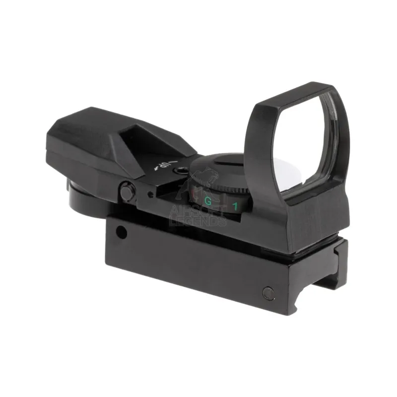 Aim-O Multi Reticle Red Dot · Negro
