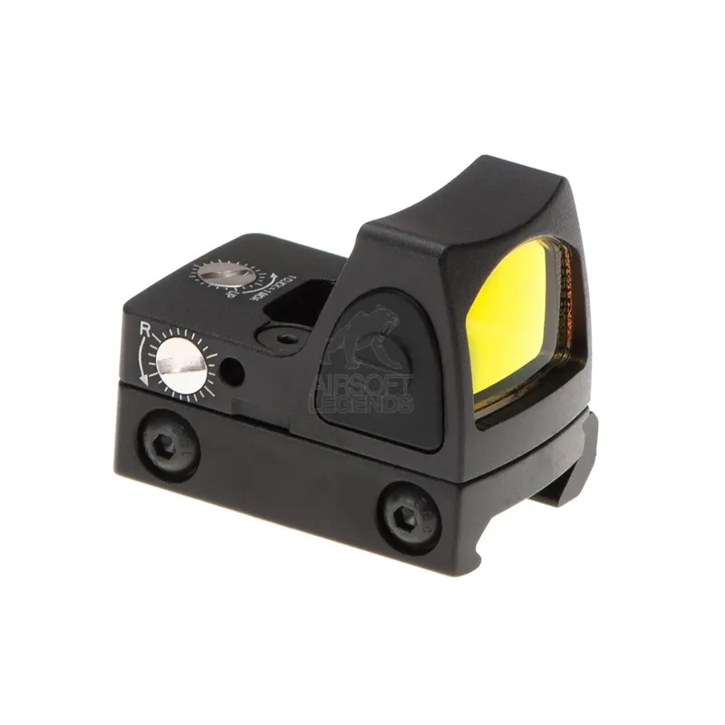 Aim-O RMR Red Dot Adjustable · Negro