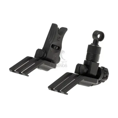 Offset Flip-Up Sights Type A - Ares