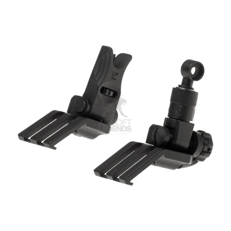 Ares Offset Flip-Up Sights Type A