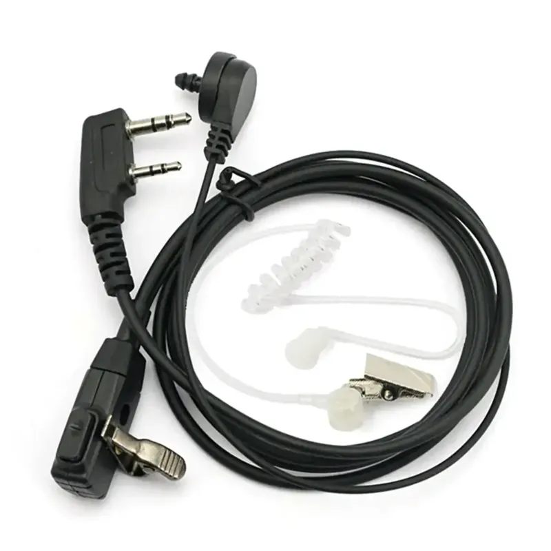 Baofeng FBI Style Earpiece Headset K-Plug